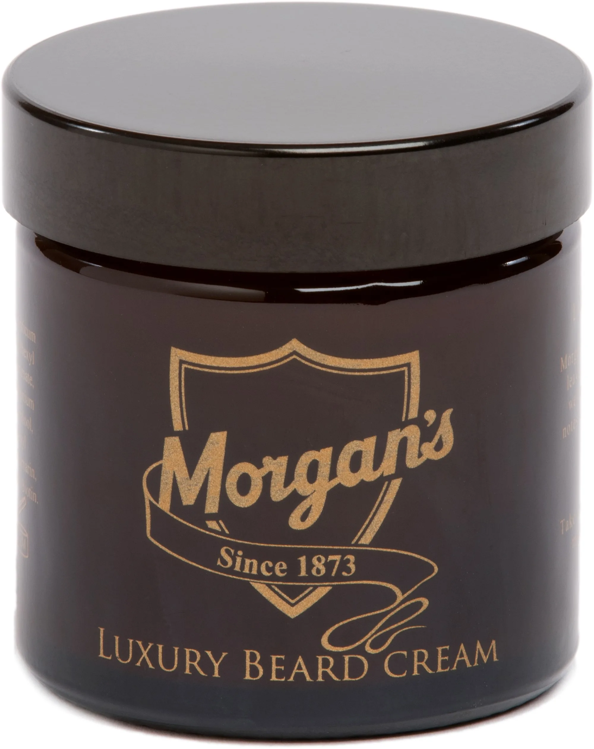 Morgan's Pomade Luxury Beard and Moustache Cream 50 ml