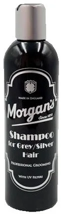 Morgan's Pomade Shampoo for Grey/Silver Hair 250 ml