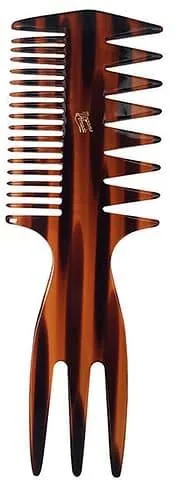 Morgan's Pomade Three Way Afro Pomade Comb