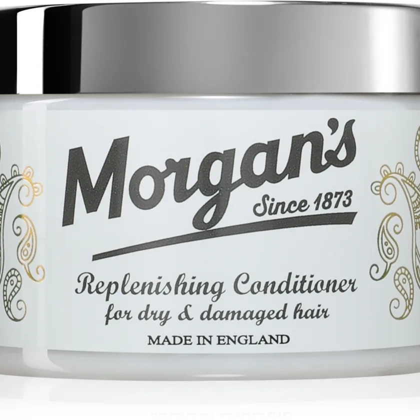 Morgan's Rich Replenishing Conditioner Fuktgivande och vårdande balsam 300 ml