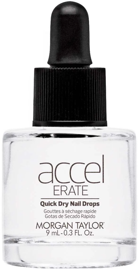 Morgan Taylor Accelerate Quick Dry Drops 9 ml