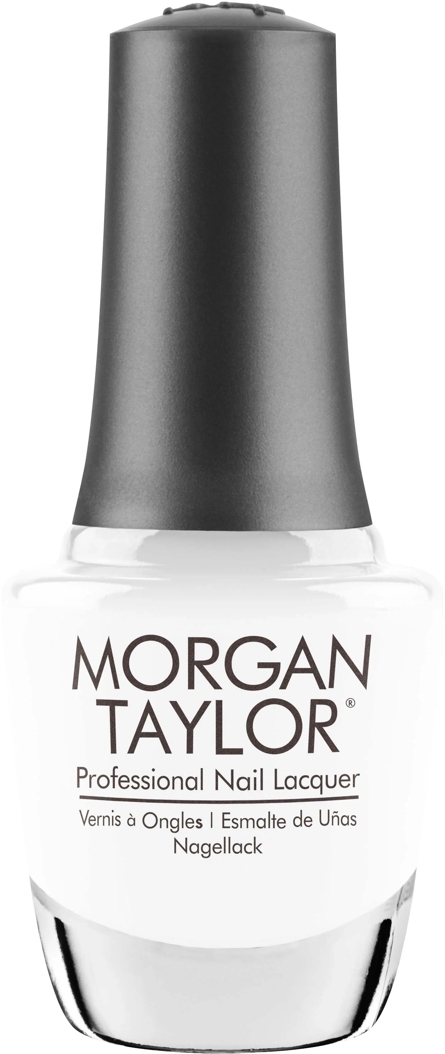 Morgan Taylor Nail Lacquer Arctic Freeze