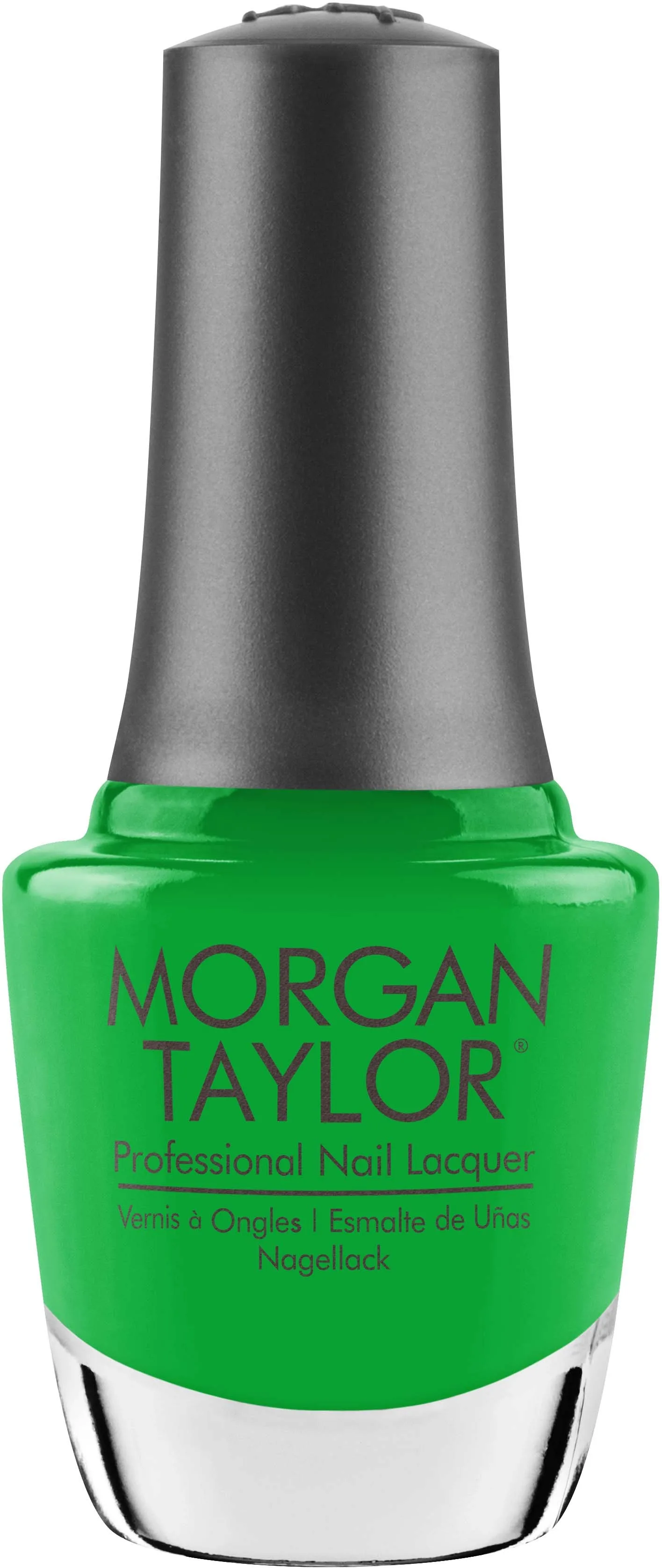 Morgan Taylor Nail Lacquer Go For The Glow