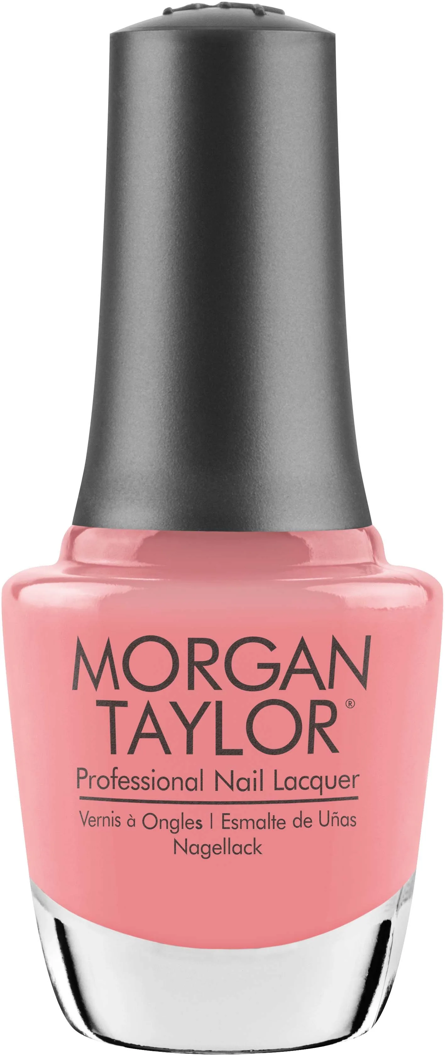 Morgan Taylor Nail Lacquer Simple Sheer