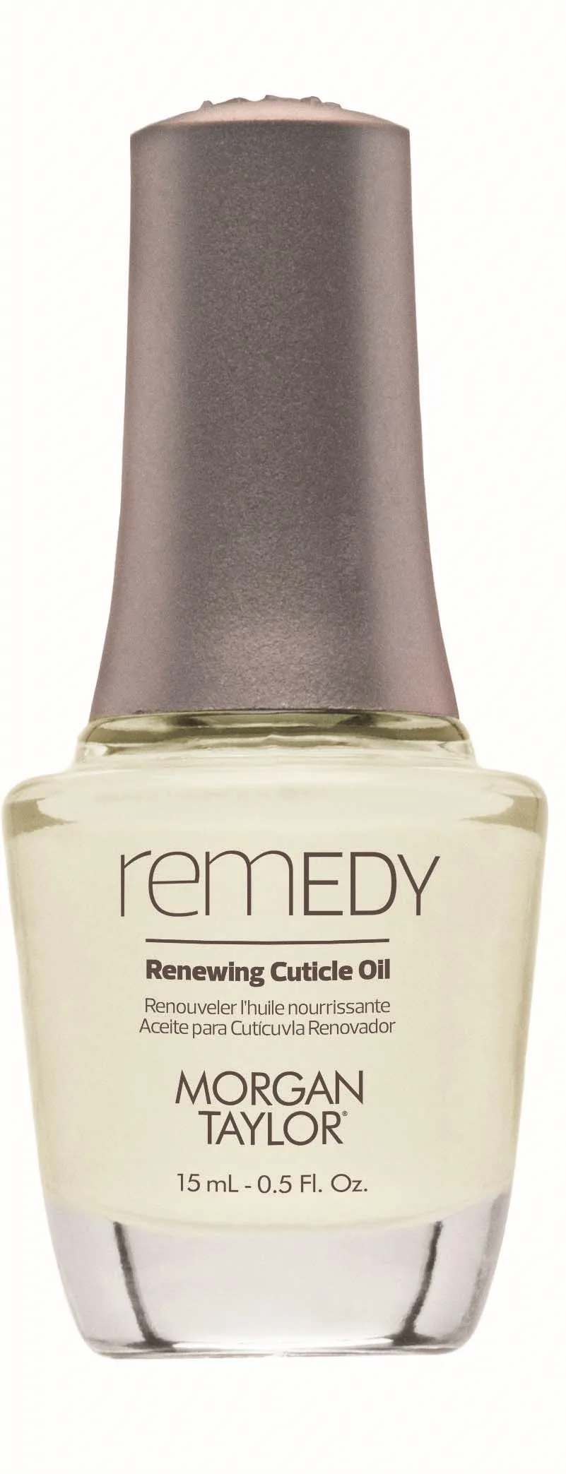 Morgan Taylor Remedy Renewing Cuticle Oil 15 ml