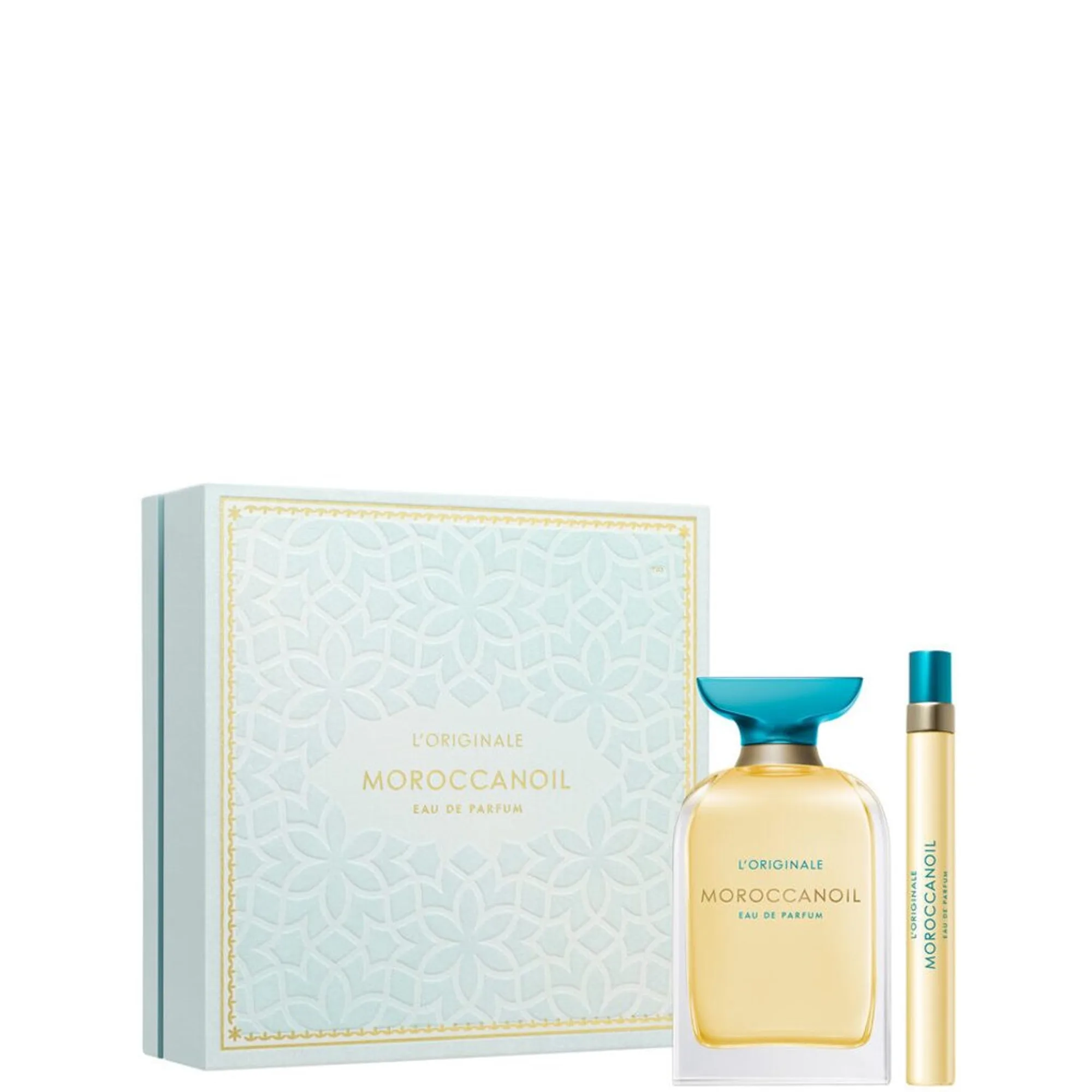 Moroccanoil 2026 EDP Holiday Kit Eau de Parfum