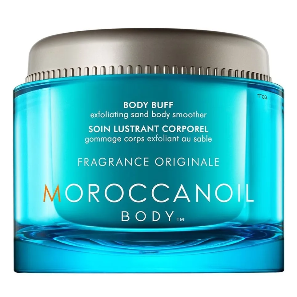 Moroccanoil Body Buff Original 180ml