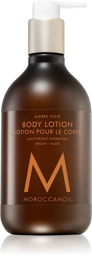 Moroccanoil Body Collection Body Lotion Amber Noir 360 ml