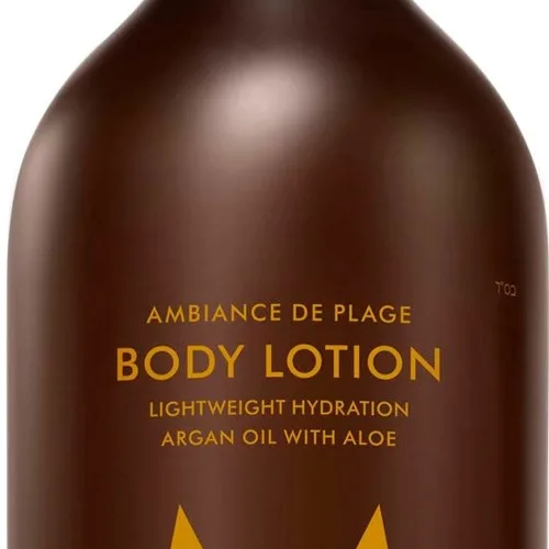 Moroccanoil Body Lotion Ambiance De Plage (360 ml)