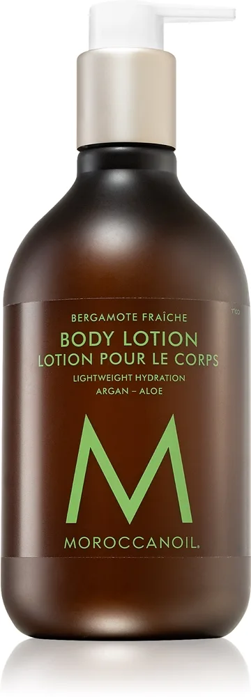 Moroccanoil Body Bergamote Fraîche Nærende bodycreme 360 ml