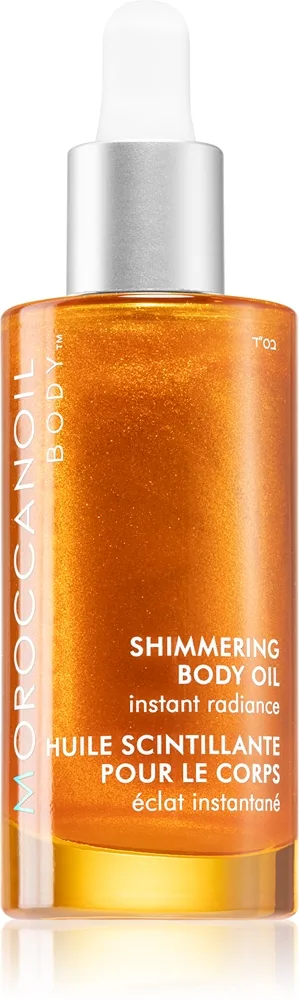 Moroccanoil Shimmering Oil Kropsolie