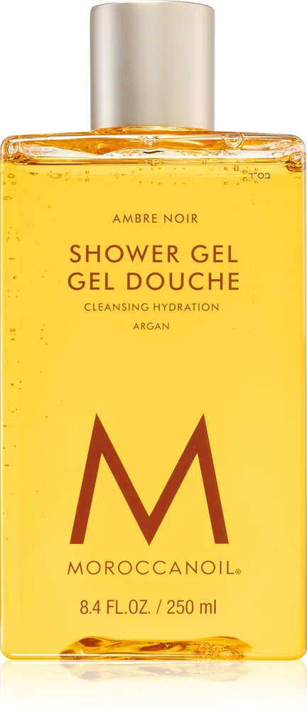 Moroccanoil Shower Gel Amber Noir - 250 ml