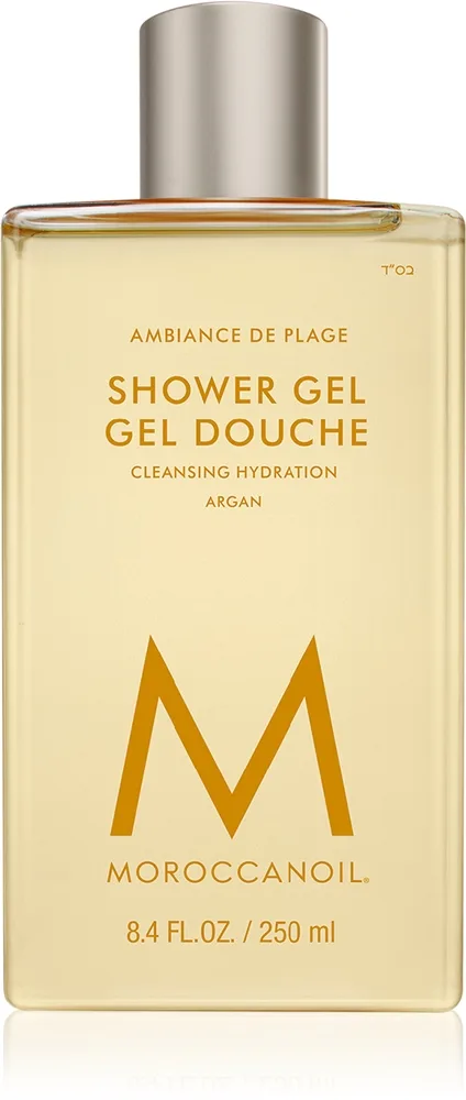 Moroccanoil Shower Gel Ambiance de plage Showergel