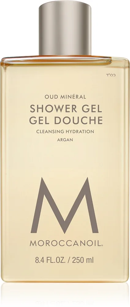 Moroccanoil Body Oud Minéral Nærende brusegel 250 ml