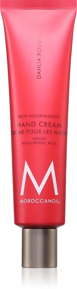 Moroccanoil Body Dahlia Rouge käsivoide 100 ml