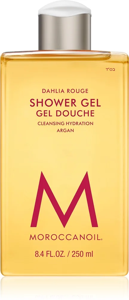 Moroccanoil Shower Gel Dahlia Rouge Showergel