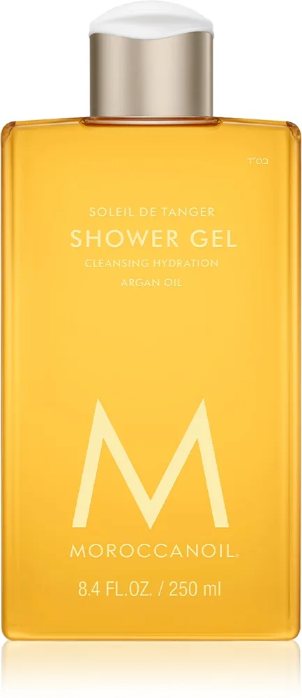 Moroccanoil Body Soleil de Tanger Duschtvål Med arganolja 250 ml