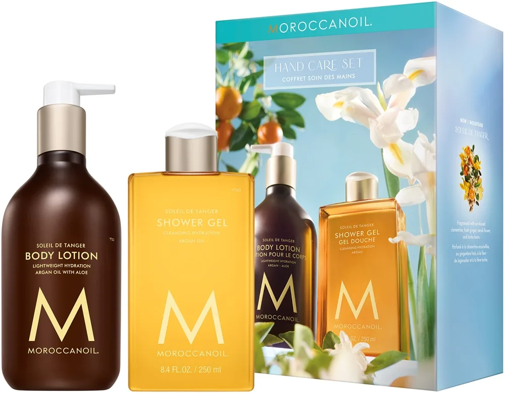 Moroccanoil Body Soleil de Tanger Sæt til krop