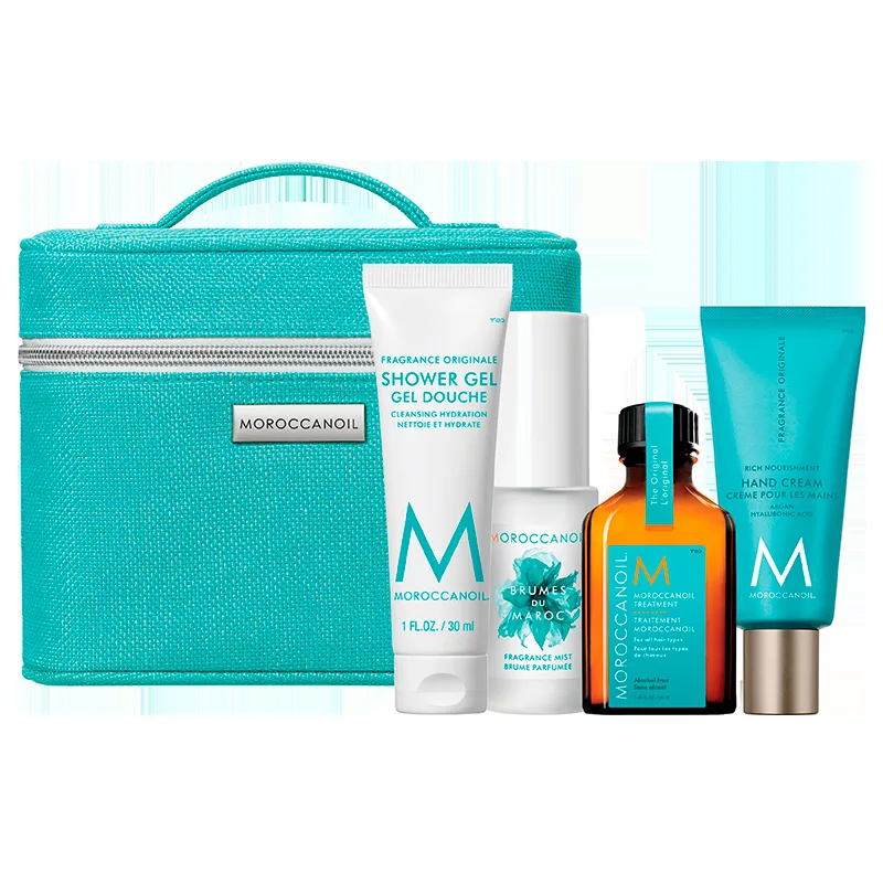 MOROCCANOIL Volume Travel Kit