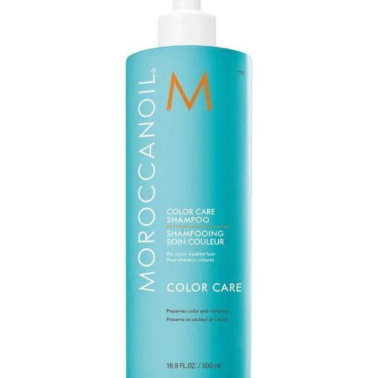 MOROCCANOIL Color Care Shampoo - Värjättyjen hiusten shampoo 500 ml