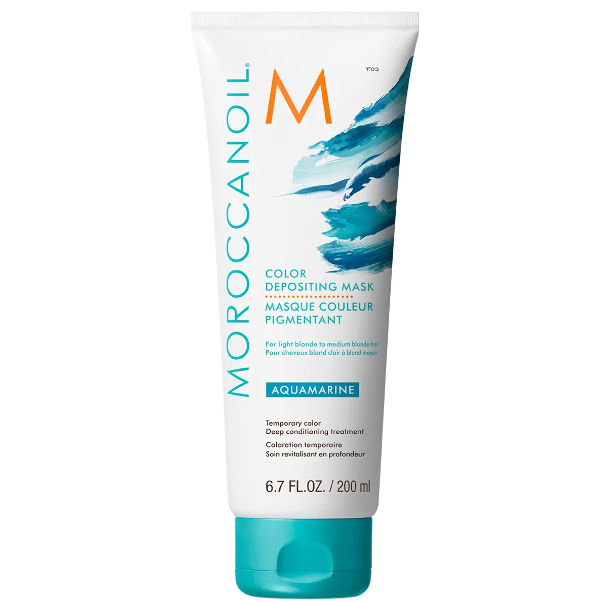 Moroccanoil Color Depositing Mask Aquamarine