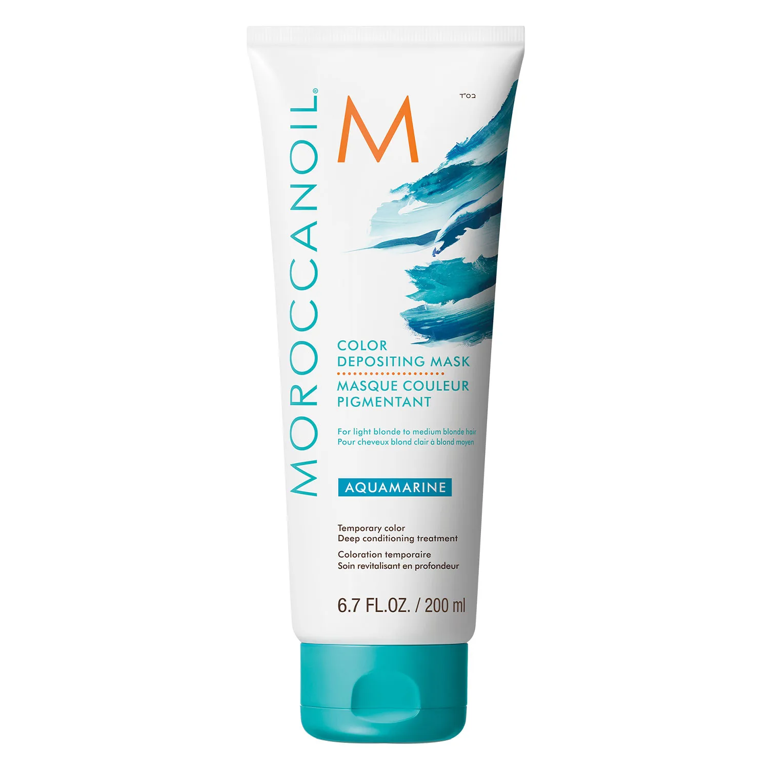 Moroccanoil Color Deposting Mask Copper 200 ml