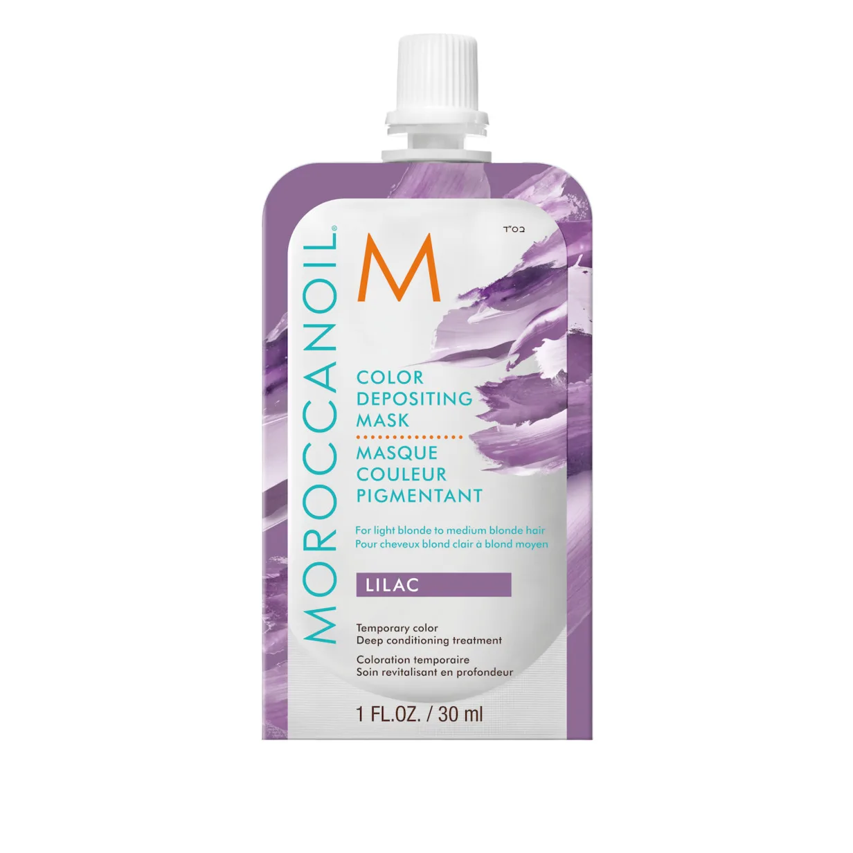 Moroccanoil Color Depositing Mask Lilac 30ml