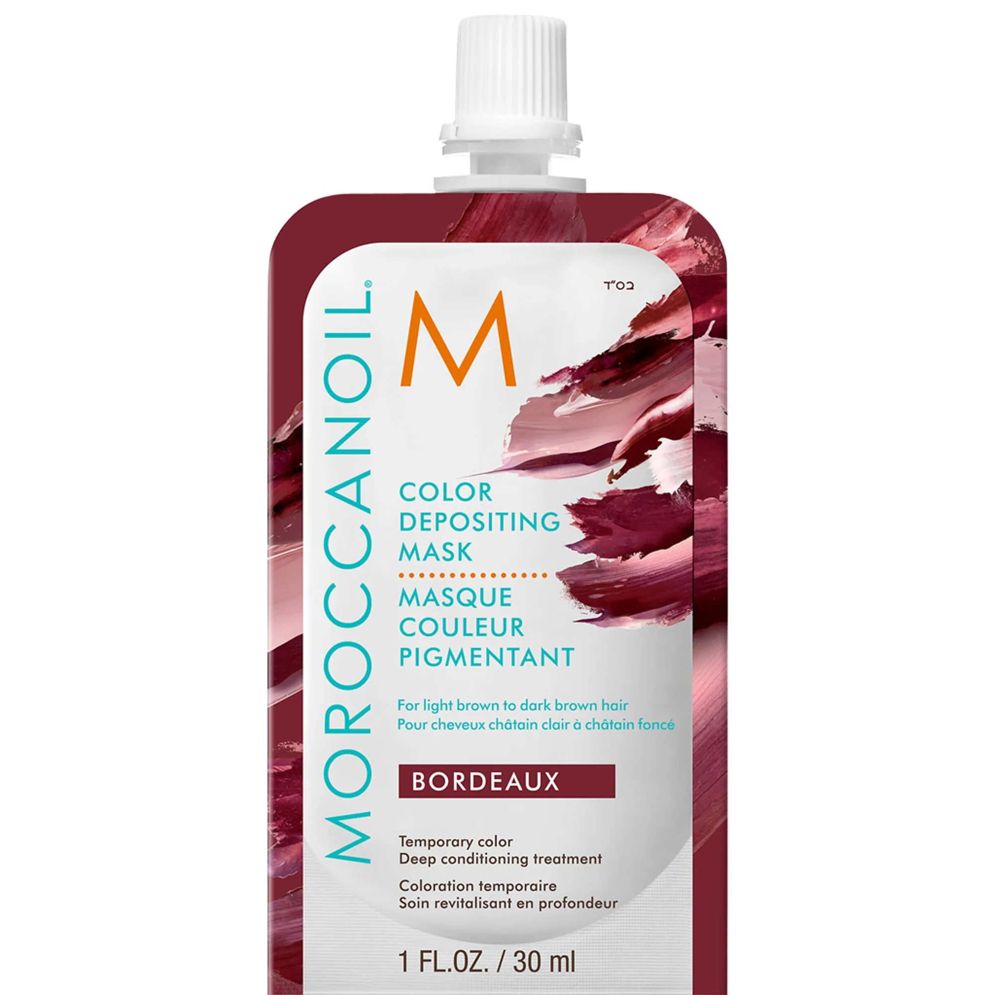 Moroccanoil Color Depositing Mask Bordeaux 30 ml