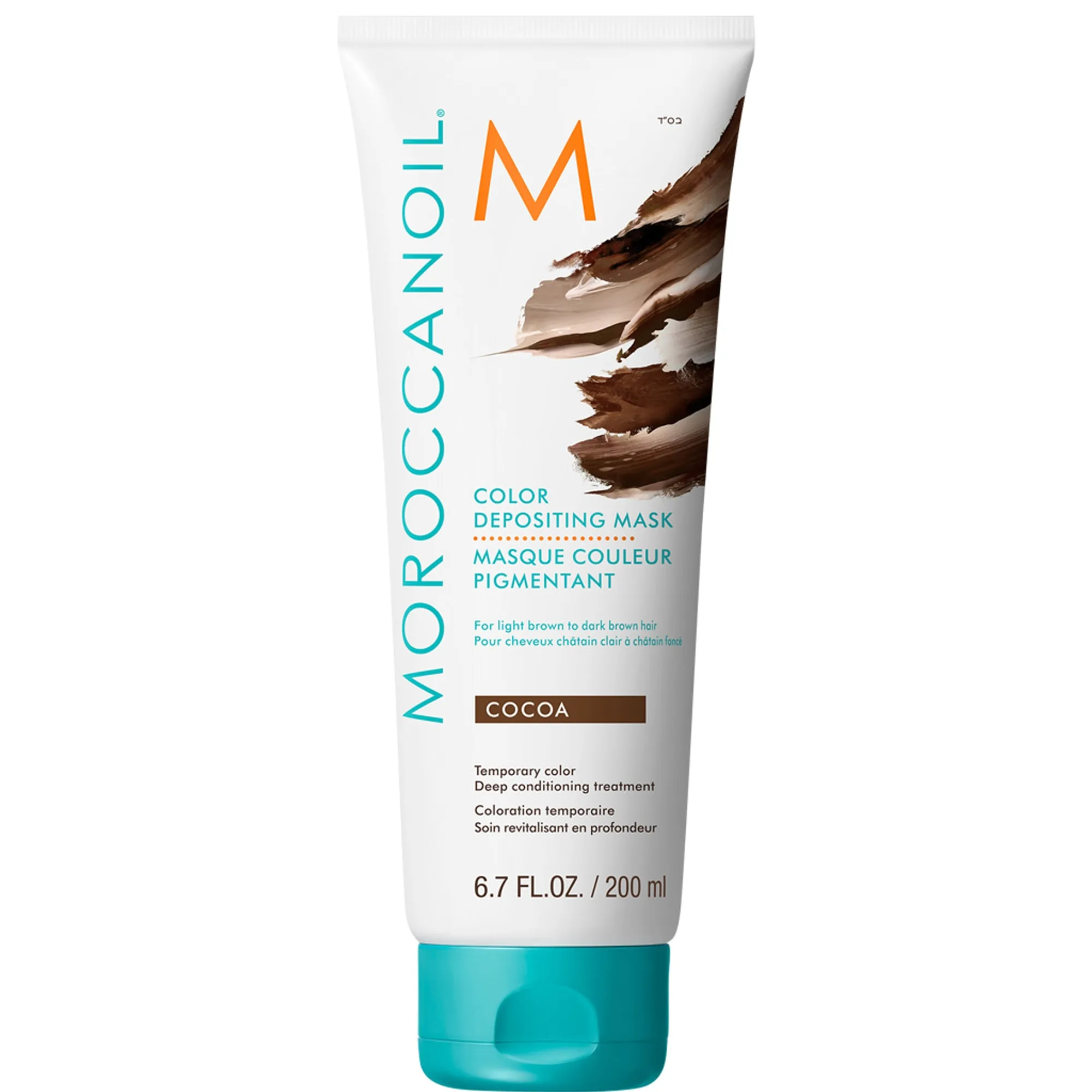 Color depositing mask cocoa -hiusnaamio 200 ml