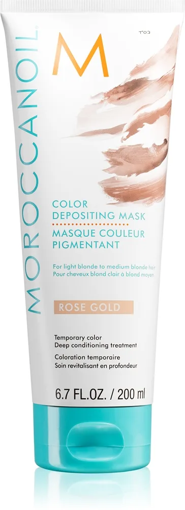 Moroccanoil Color Depositing Mask 200 stk