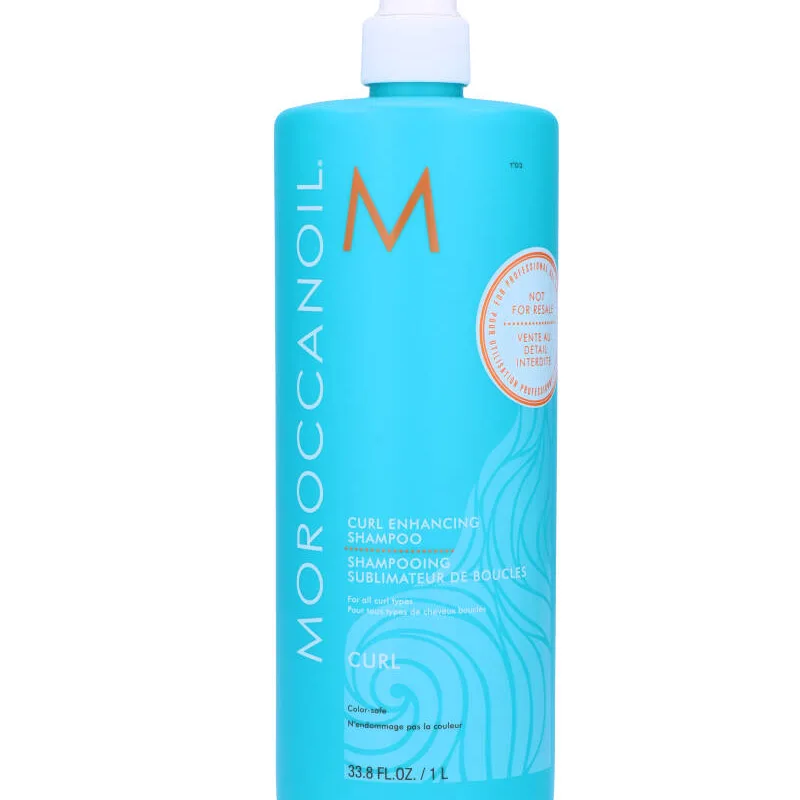 Moroccanoil Curl Enhancing Shampoo 1000 ml