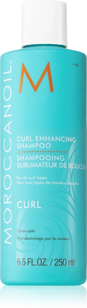 Moroccanoil Curl Enhancing Shampoo Shampoo