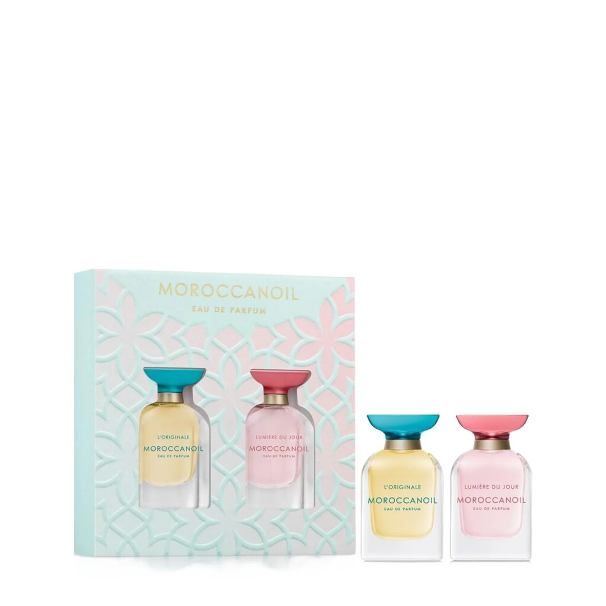 Moroccanoil Deluxe mini kit Eau de Parfum Duftsæt