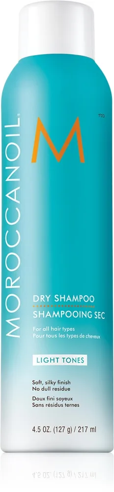 Moroccanoil Jumbo Dry Shampoo Light - 323 ml