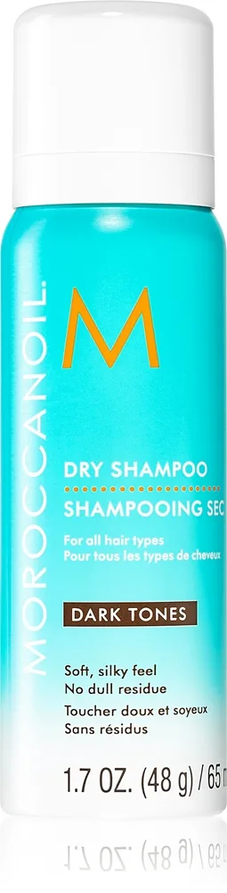 Moroccanoil Dry Shampoo Dark Tones 65 ml