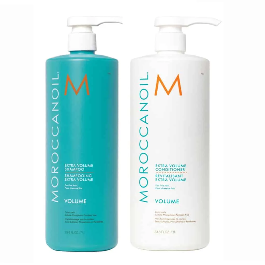 Moroccanoil Extra Volume Duo 1000ml