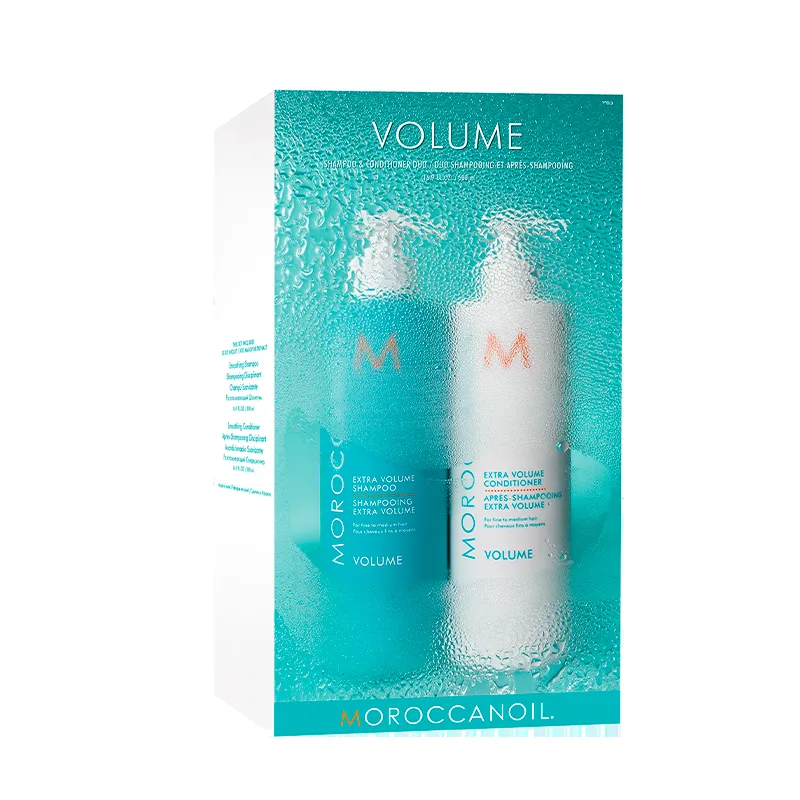 Moroccanoil Extra Volume Duo Special Edition 2x500 ml.