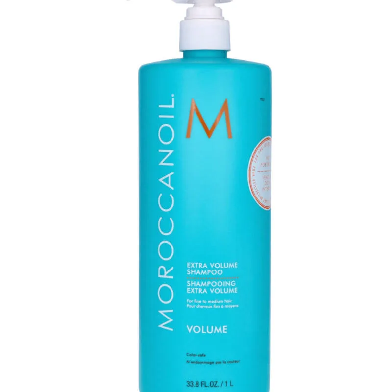 Moroccanoil Extra Volume Shampoo 1000 ml
