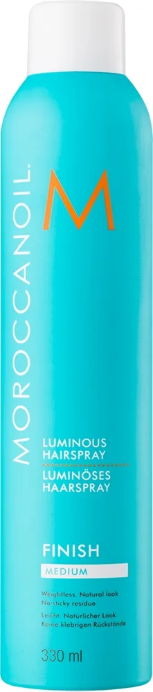 Moroccanoil Luminous Hairspray Medium - 330 ml