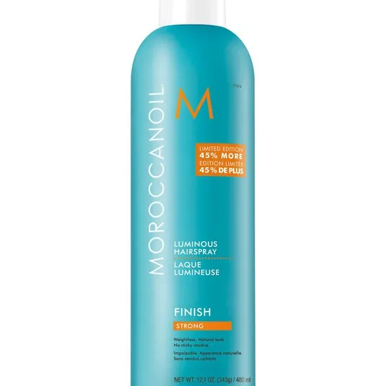 Moroccanoil Luminous Hairspray Strong - 480 ml