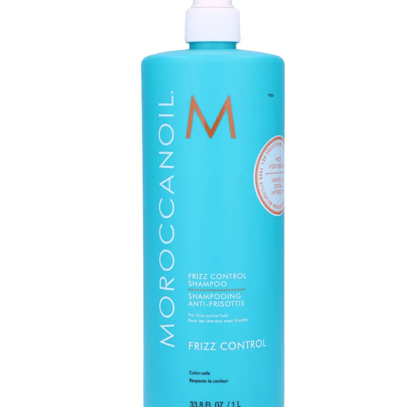 Moroccanoil Frizz Control Shampoo 1000 ml