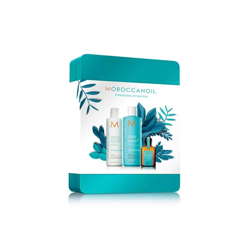 Giftset Moroccanoil Everlasting Hydration