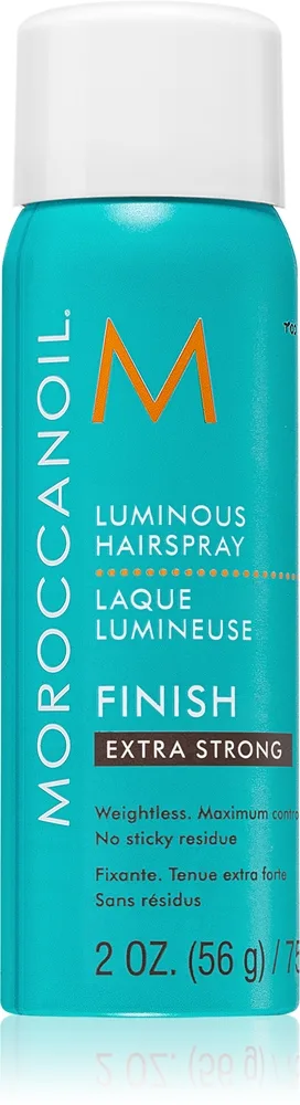 Moroccanoil Luminous Hairspray Finish - Extra Strong 75 ml