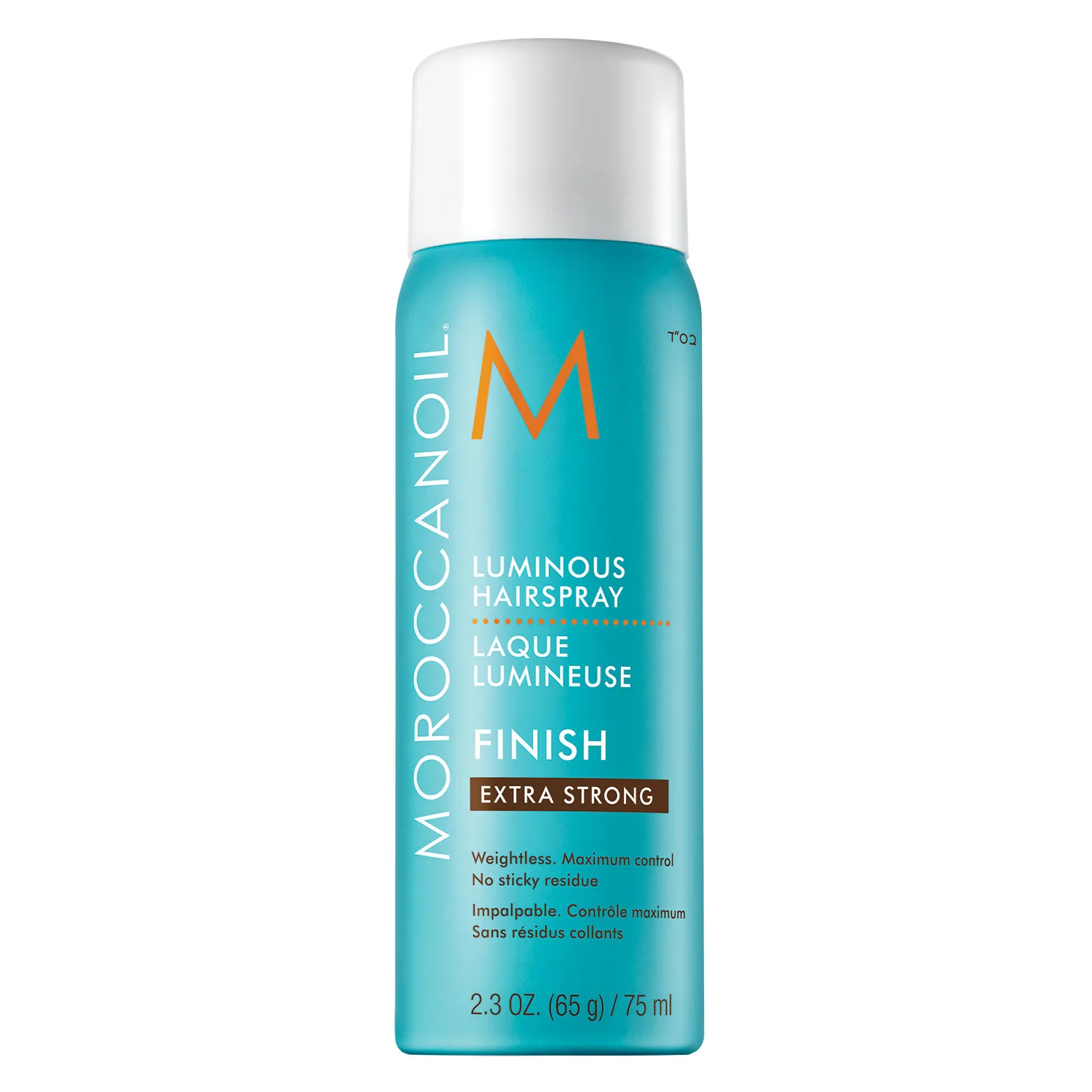 Moroccanoil Hairspray Extra Strong (75 ml)