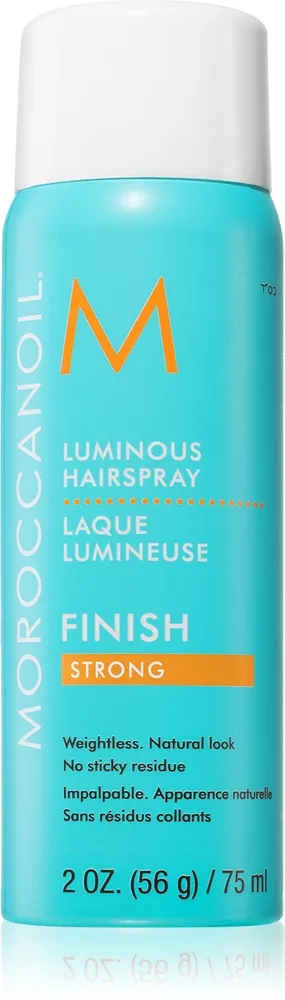 Moroccanoil Luminous Hairspray Strong - 75 ml