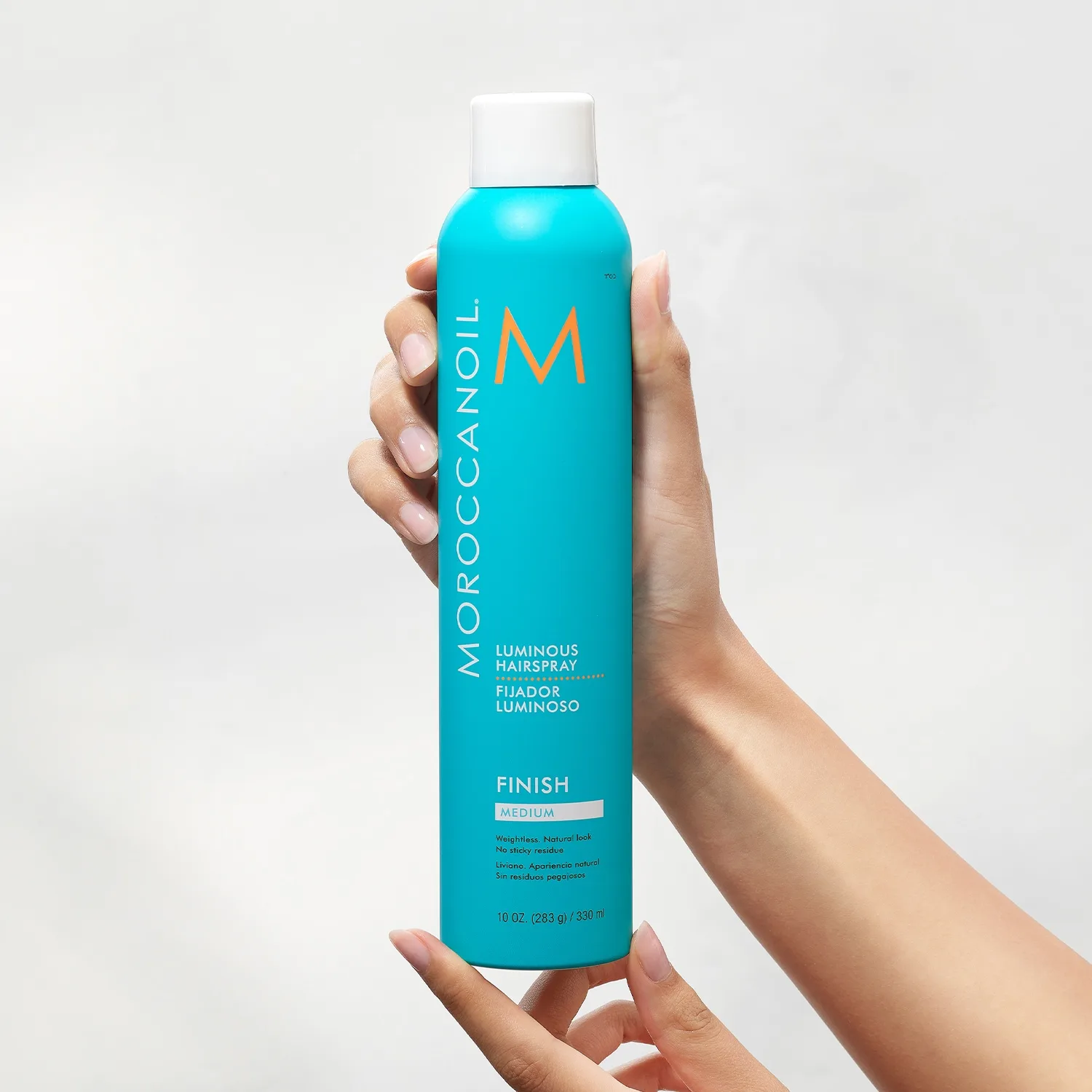 Moroccanoil Luminous Hairspray Medium - 330 ml