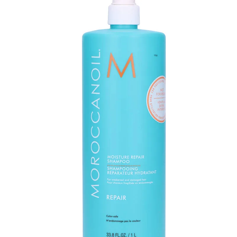 Moroccanoil Moisture Repair Shampoo 1000 ml