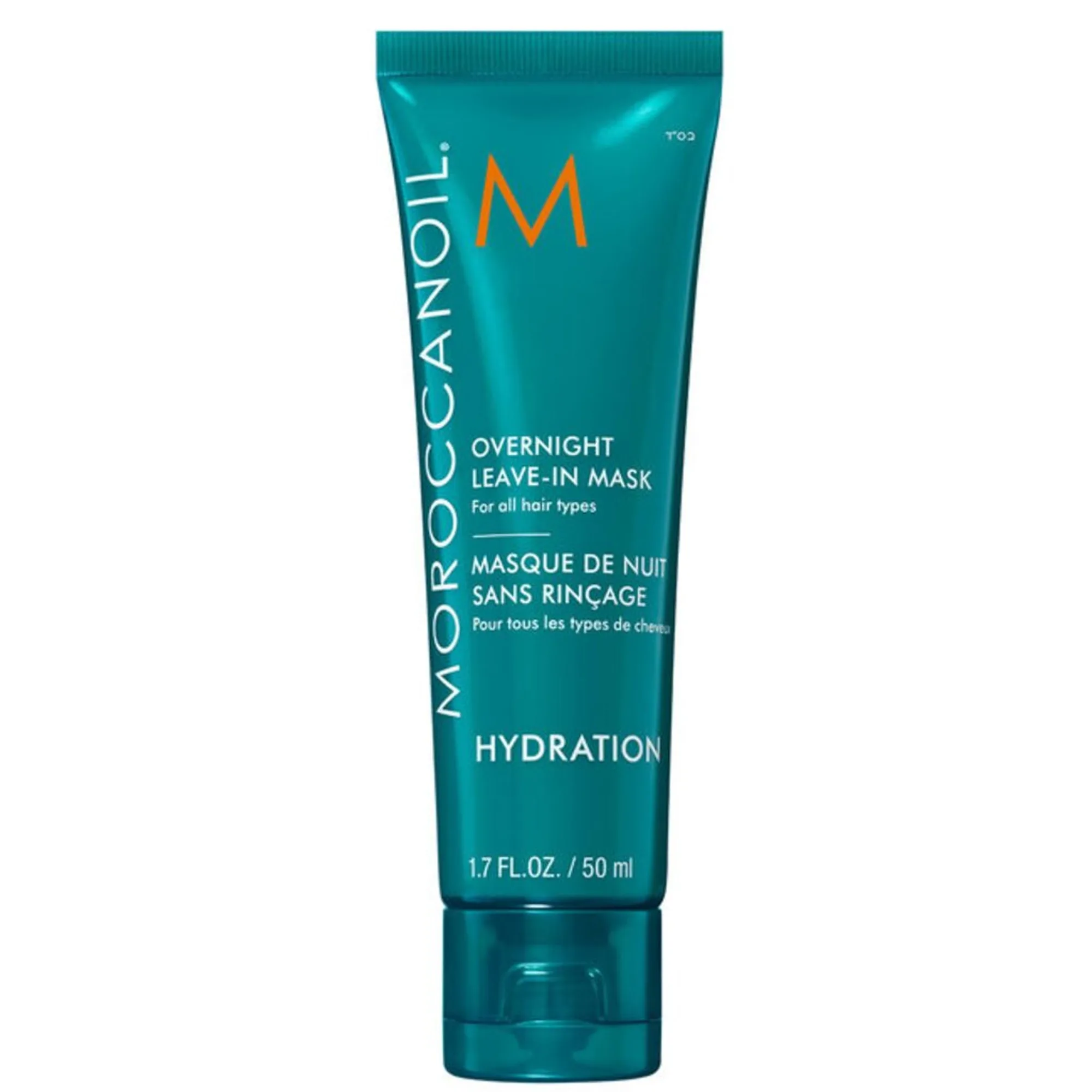 Moroccanoil Overnight Leave-in Mask Hiusnaamio