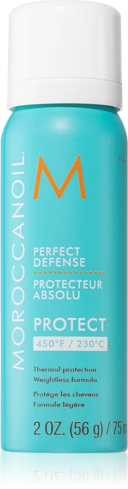 Moroccanoil Perfect Defense Varmebeskyttende spray