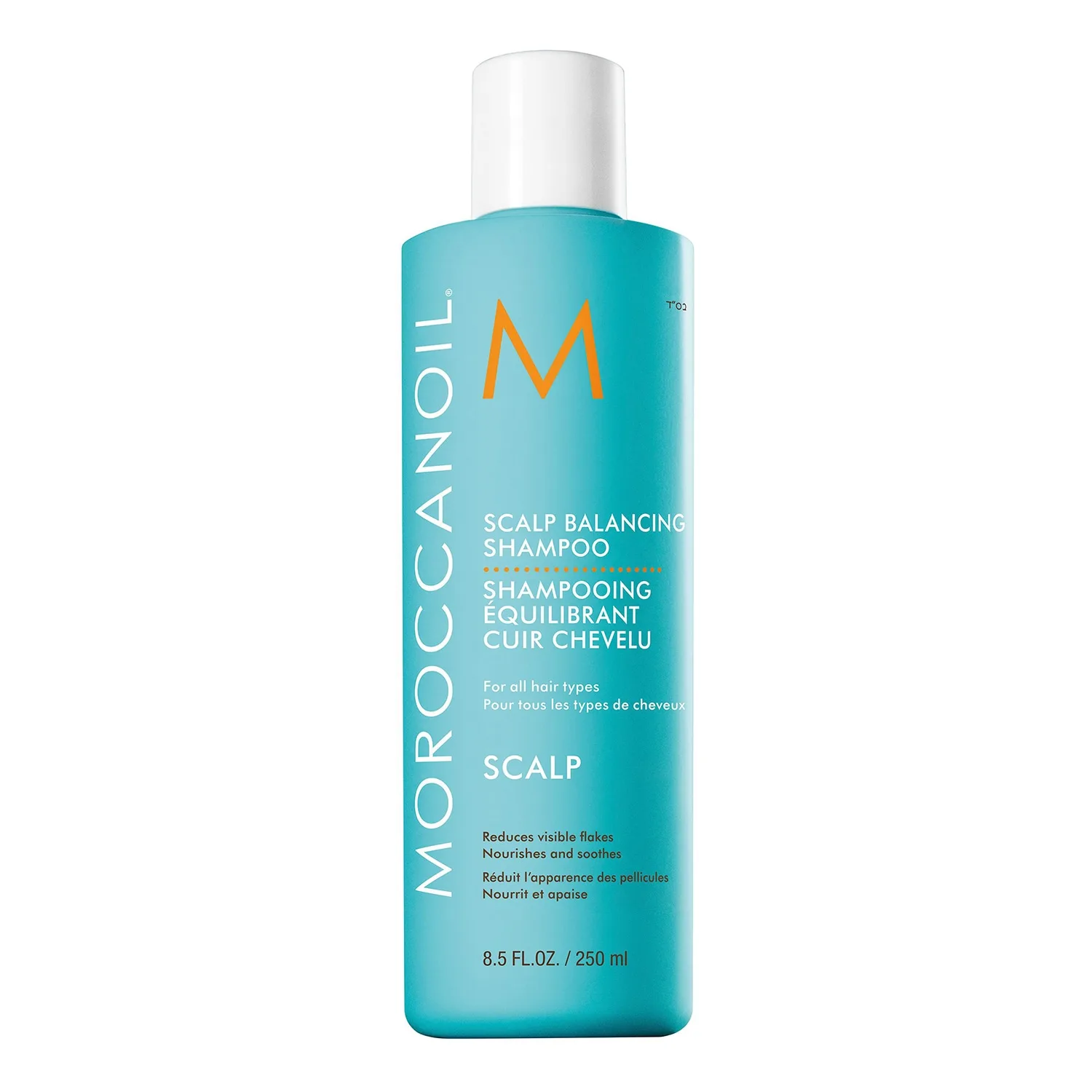 Moroccanoil Scalp Balancing Shampoo (250 ml)